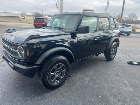Used 2025 Ford Bronco Big Bend image 4