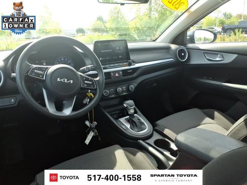 Used 2023 Kia Forte LXS FWD image 12