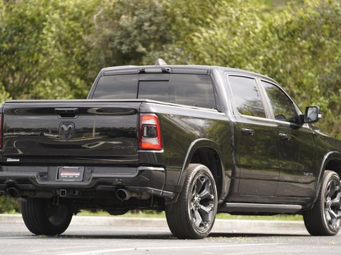 Used 2021 RAM 1500 Limited w/ Night Edition image 50