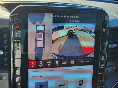 Used 2025 RAM 1500 Limited image 23