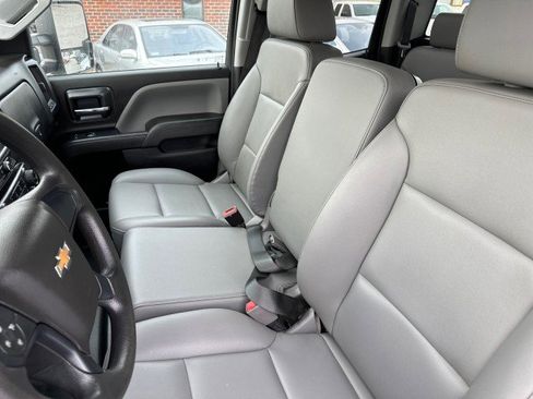 Used 2019 Chevrolet Silverado 2500 W/T w/ WT Convenience Package image 40