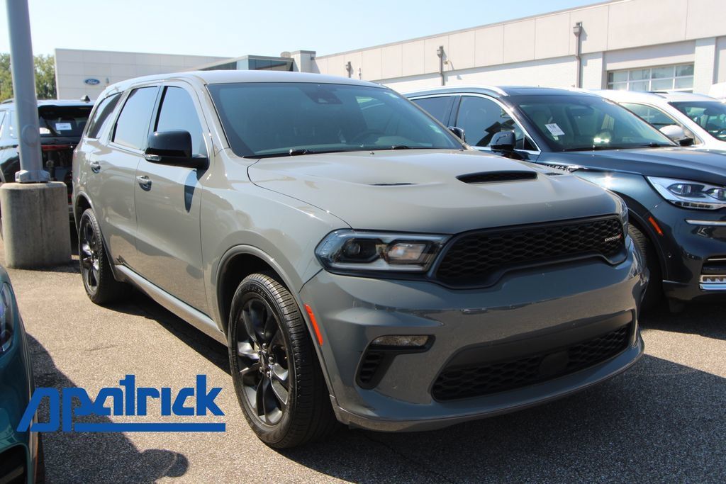 Used 2022 Dodge Durango GT RWD image 1