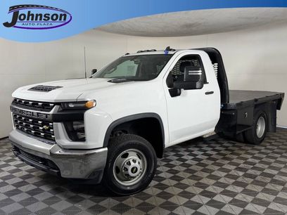Used 2022 Chevrolet Silverado 3500 W/T w/ WT Convenience Package