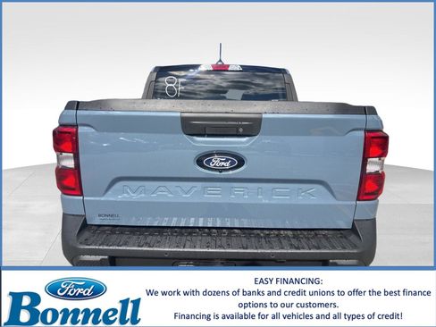 New 2026 Ford Maverick XLT w/ Equipment Group 301A image 4