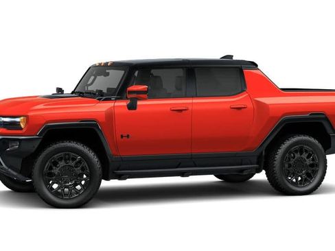 New 2025 GMC Hummer EV 3X w/ LPO, Illumination Package image 24