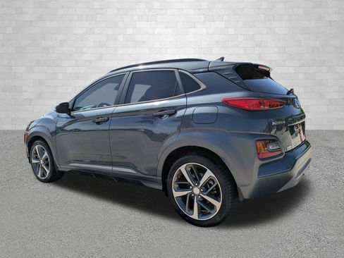 Used 2019 Hyundai Kona Ultimate FWD image 4