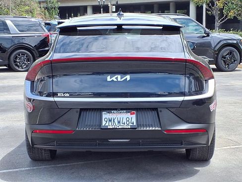 Certified 2024 Kia EV6 Light RWD image 4