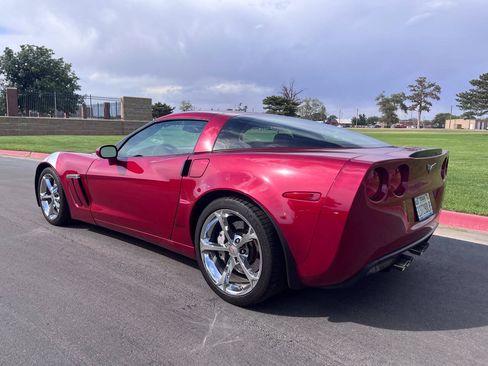 Used 2012 Chevrolet Corvette Grand Sport w/ 2LT Preferred Equipment Group RWD image 2