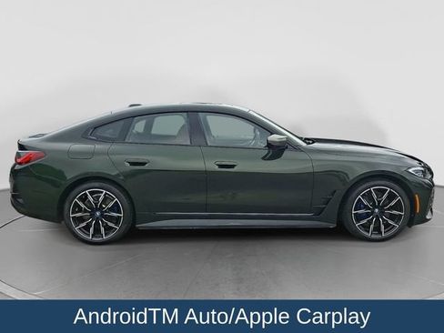 Used 2024 BMW i4 M50 w/ Premium Package AWD/4WD image 9