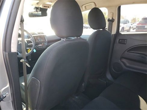 Used 2021 Mitsubishi Mirage G4 ES image 9