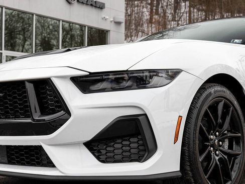 Used 2025 Ford Mustang GT Premium w/ Mustang Nite Pony Package image 35