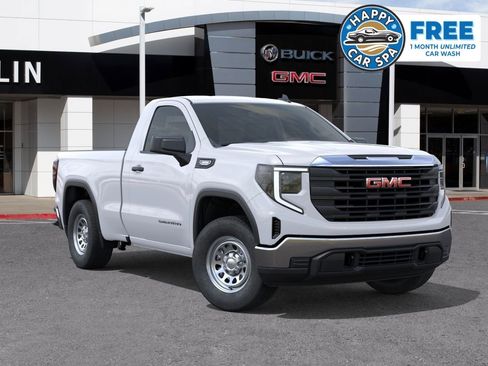 New 2026 GMC Sierra 1500 Pro image 1