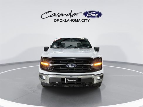 Used 2024 Ford F150 XLT w/ Mobile Office Package image 3