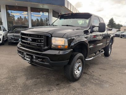 Used 2002 Ford F250 XL