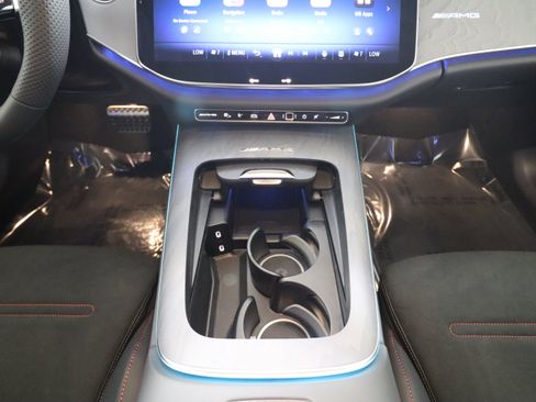 New 2026 Mercedes-Benz E 53 AMG e 4MATIC Sedan image 18