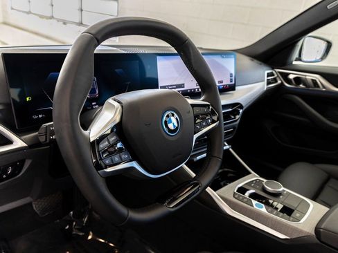 Certified 2025 BMW i4 eDrive40 image 16