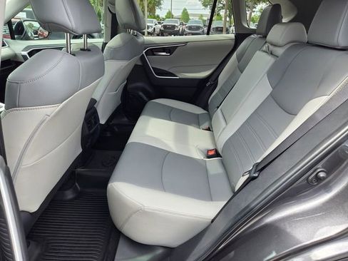 Used 2025 Toyota RAV4 XLE Premium FWD image 6