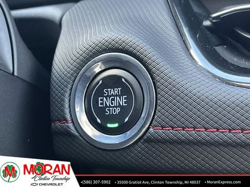 Certified 2025 Chevrolet TrailBlazer RS w/ Convenience Package image 26