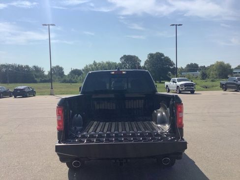 New 2026 RAM 1500 Laramie w/ Laramie Southwest Edition AWD/4WD image 12
