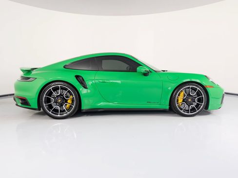 Certified 2023 Porsche 911 Turbo S AWD/4WD image 13