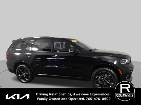 Used 2021 Dodge Durango GT AWD/4WD image 2