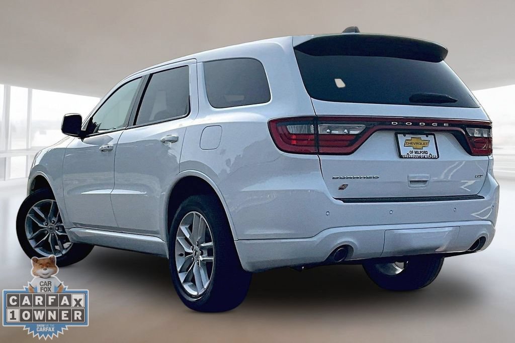 Used 2023 Dodge Durango GT AWD/4WD image 7