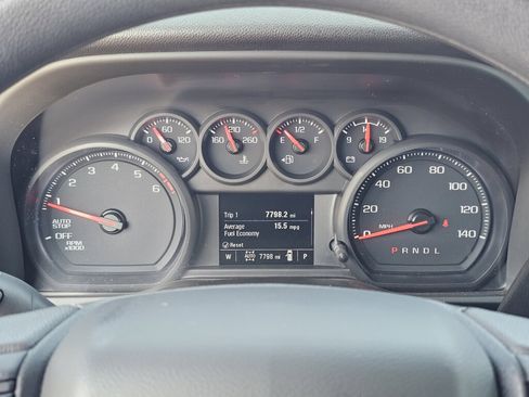 Used 2026 Chevrolet Silverado 1500 Custom AWD/4WD image 25