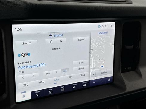 Used 2024 Ford Bronco Outer Banks image 24