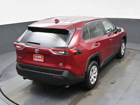 Used 2024 Toyota RAV4 LE image 38