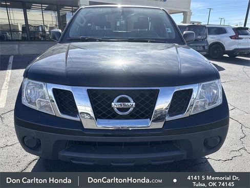 Used 2019 Nissan Frontier S image 3