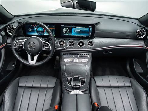 Used 2020 Mercedes-Benz E 450 Cabriolet image 26