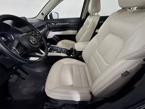 Used 2018 MAZDA CX-5 Grand Touring w/ Premium Package image 5