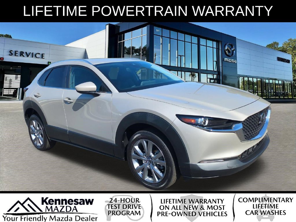 Used 2023 MAZDA CX-30 AWD 2.5 S w/ Select Package image 1