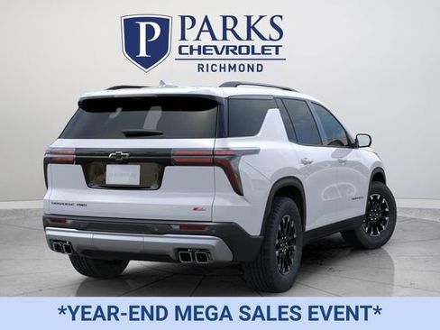 New 2026 Chevrolet Traverse Z71 image 4