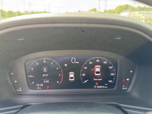 New 2026 Honda Accord SE image 22