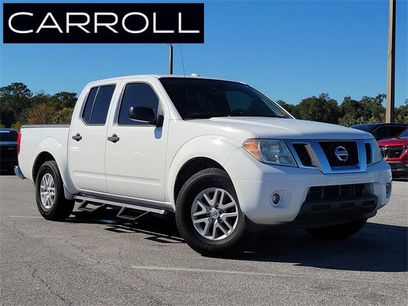 Used 2016 Nissan Frontier SV w/ SV Value Truck Package