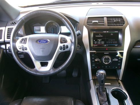 Used 2015 Ford Explorer Limited w/ Equipment Group 301A image 32