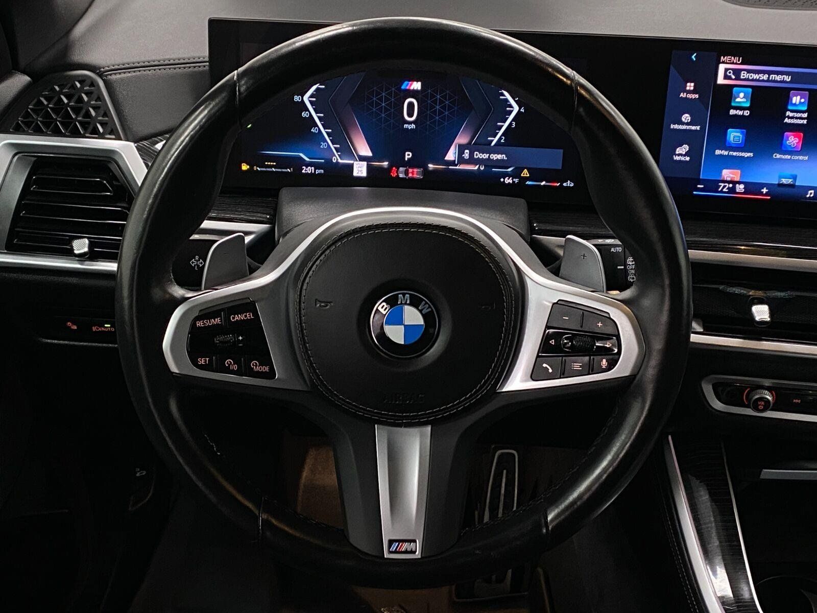 Used 2025 BMW X5 xDrive40i w/ Executive Package AWD/4WD image 19