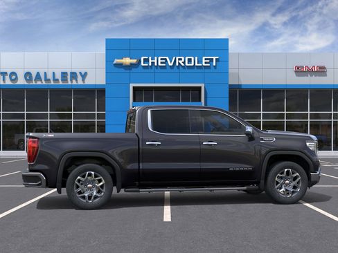 New 2026 GMC Sierra 1500 SLT w/ SLT Premium Plus Package image 6