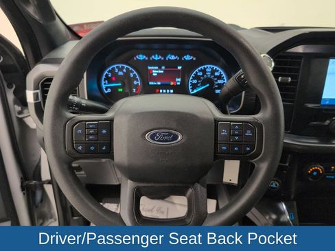 Certified 2023 Ford F150 XL w/ STX Appearance Package RWD image 35
