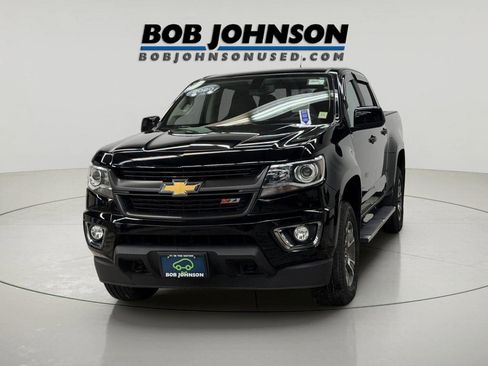 Certified 2020 Chevrolet Colorado Z71 image 8