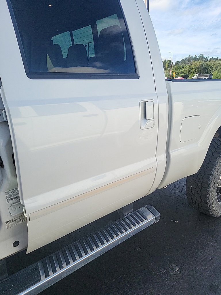 Used 2012 Ford F350 Lariat w/ Lariat Ultimate Pkg AWD/4WD image 5