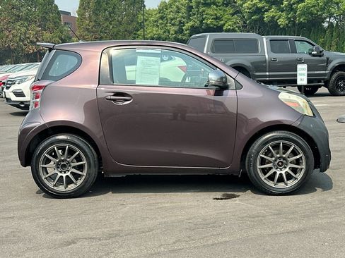 Used 2012 Scion iQ w/ Rear Speaker Pkg FWD image 3