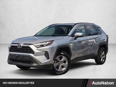 Used 2025 Toyota RAV4 XLE