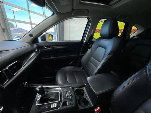 Used 2018 MAZDA CX-5 Grand Touring w/ Premium Package image 12