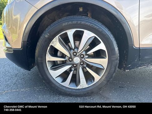 Used 2018 Buick Encore Preferred AWD/4WD image 24