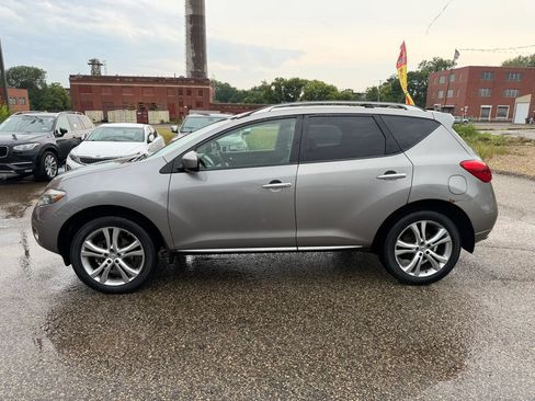 Used 2010 Nissan Murano LE w/ Navigation Pkg AWD/4WD image 3