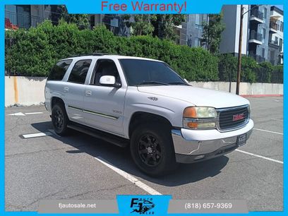 Used 2004 GMC Yukon SLE w/ Cargo Package