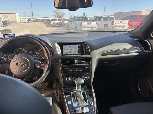 Used 2015 Audi Q5 3.0T Premium Plus w/ Technology Package image 12