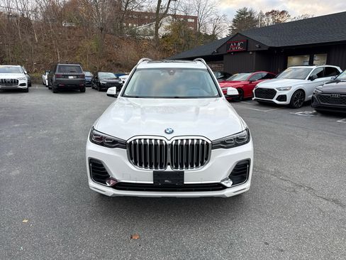 Used 2020 BMW X7 xDrive40i w/ Premium Package image 7